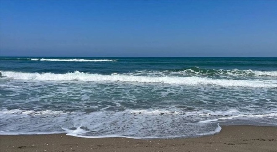 Sinop'ta denize giriş yasağı