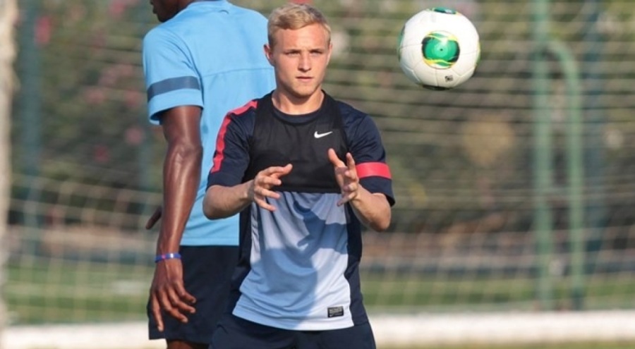 Sivasspor'da Alex Pritchard için sona doğru