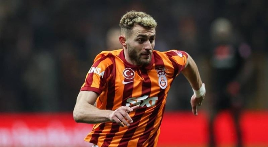 Galatasaraylı Barış Alper Yılmaz'a Premier Lig kancası