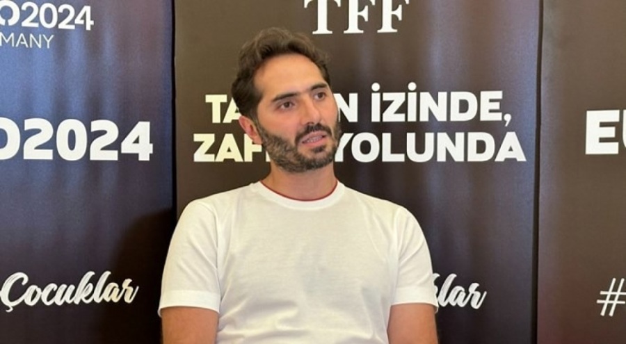 Hamit Altıntop: Hedef Avusturya'yı elemek