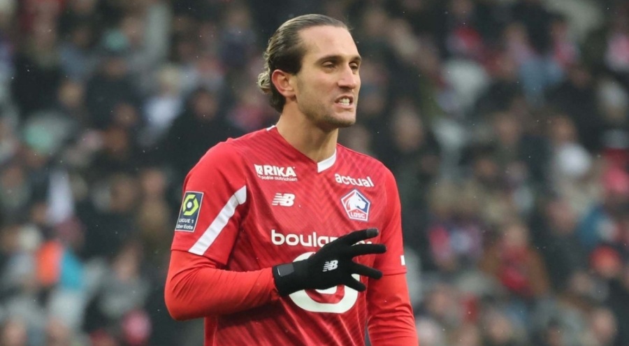 Yusuf Yazıcı, Lille'e veda etti