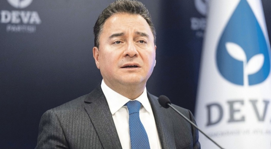 Ali Babacan'dan 'normalleşme' eleştirisi: Sonuç, koca bir hiç