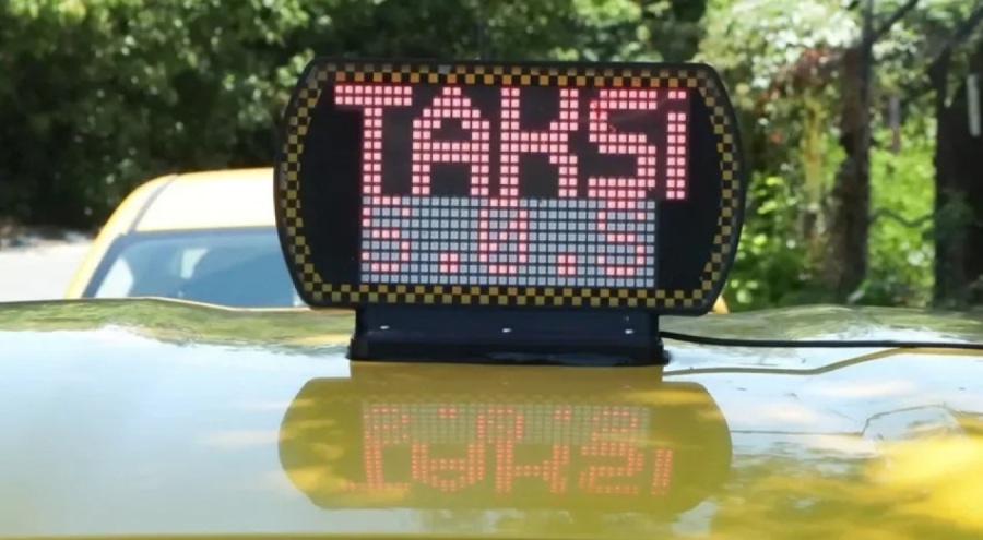 Taksilerde ''pos komisyonu'' ile zam! Vatandaştan isyan