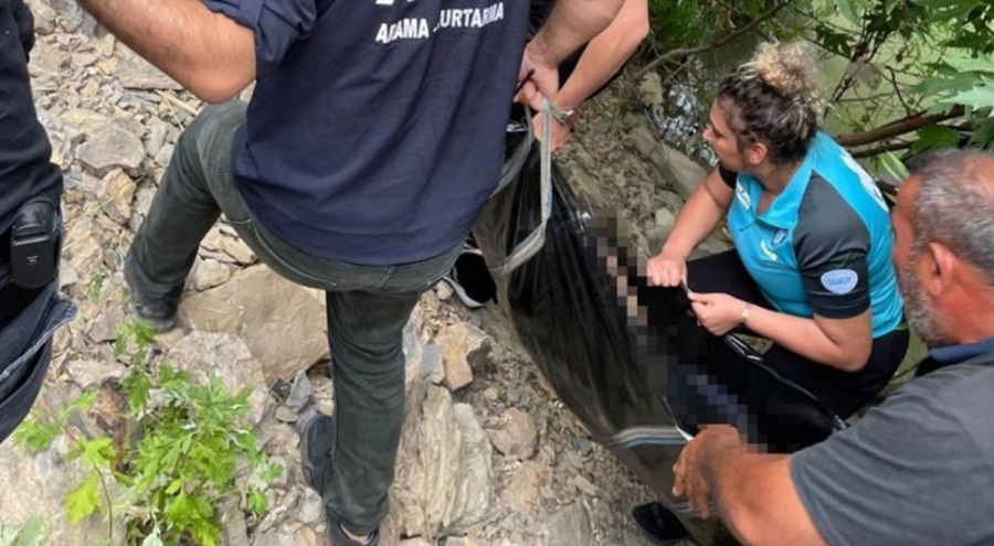 Bitlis'te 22 yaşındaki genç dereye girerken boğuldu