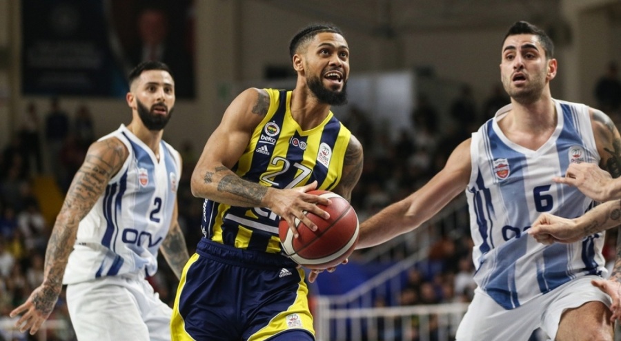 Fenerbahçe Beko'da Tyler Dorsey ile yollar ayrıldı!