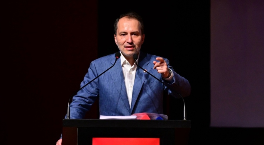 Fatih Erbakan iktidara gelmenin yolunu anlattı