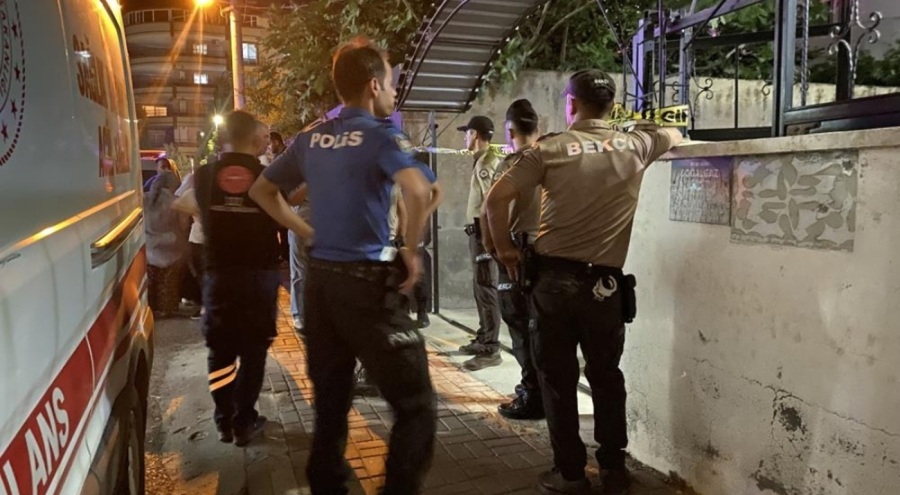 Av tüfeğiyle kendini vurdu