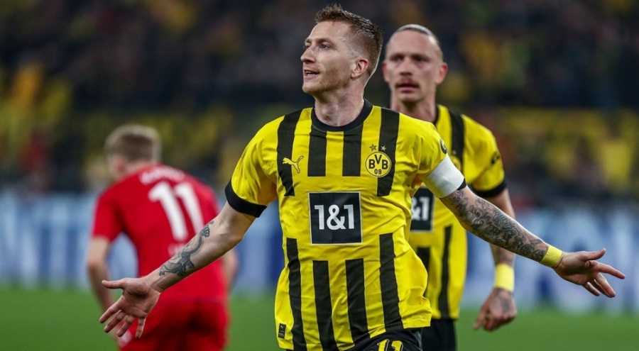 Galatasaray ve Trabzonspor, Reus'un peşinde!