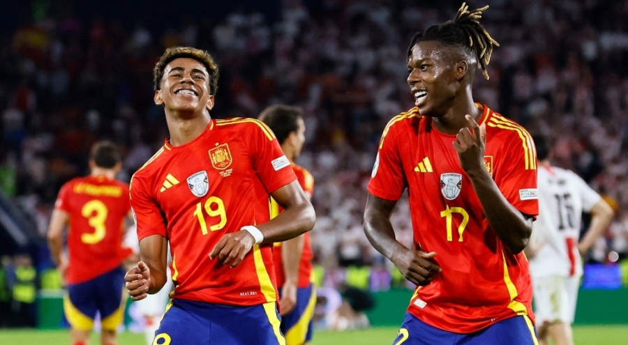 İspanya, Gürcistan'ı 4-1 yendi