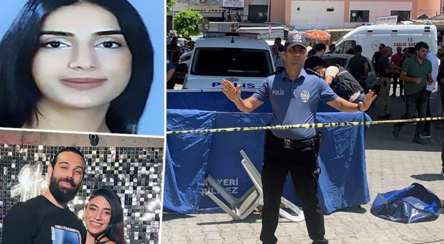 Adana'daki vahşet! Öğretmen eşi Hatice Çelik'i öldüren uzman çavuş yakalandı