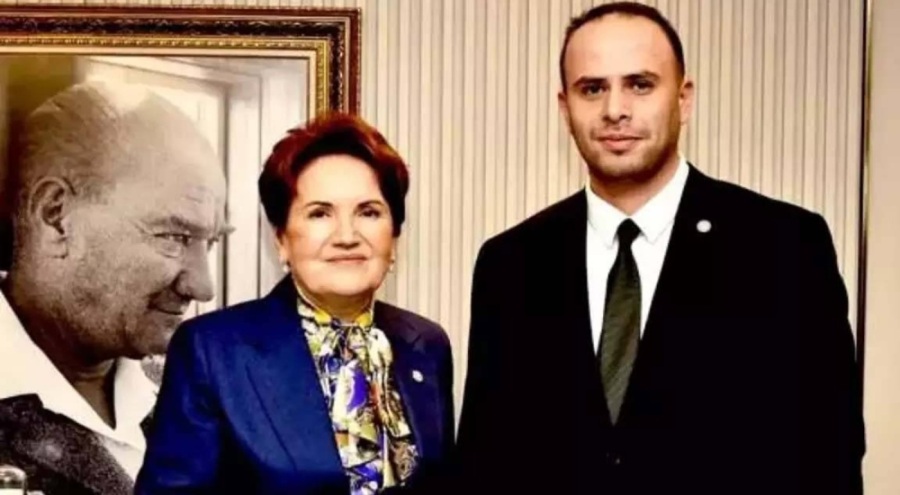 İyi Parti'de bir istifa daha