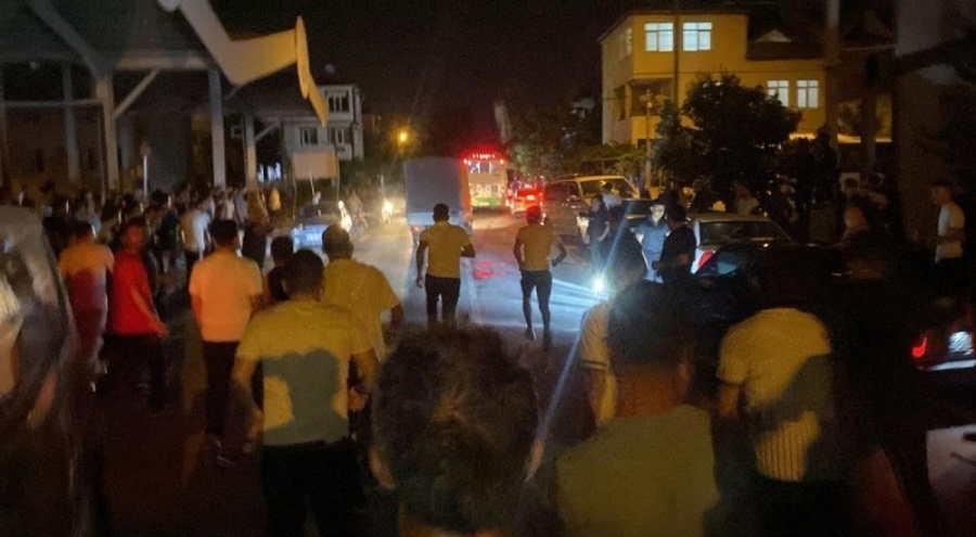 Kayseri'de 7 yaşındaki çocuğa taciz gerginliği! Bakanlıktan açıklama geldi