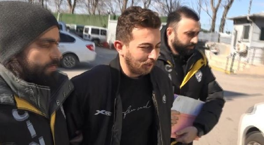 Bursa'da babasını öldürüp, taziyeleri kabul etmişti! "Bana kimse cani gözüyle bakmasın"