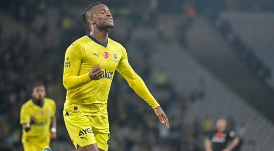 Galatasaray'dan Michy Batshuayi açıklaması