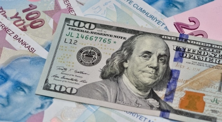 Dolar yeni zirvesine yakın seyrediyor