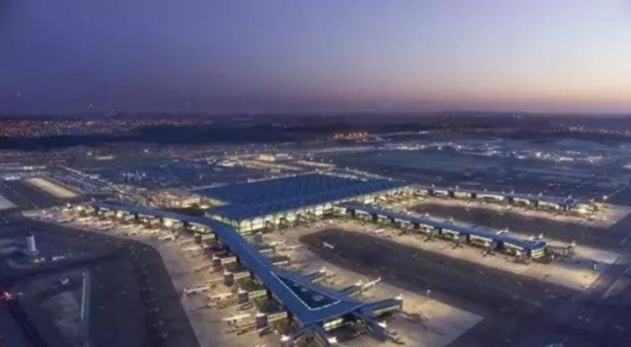 İstanbul Havalimanı, tüm zamanların yolcu rekorunu kırdı