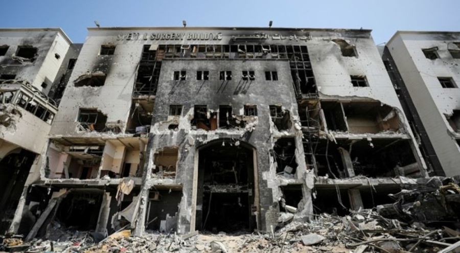 Gazze'de tutuklanan Şifa Hastanesi Müdürü 7 ay sonra serbest bırakıldı