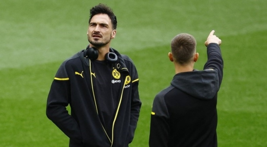 Adı Beşiktaş ile anılıyordu! Mats Hummels'e talip!