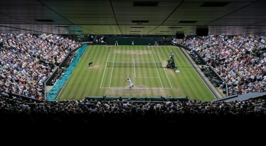 Tenisin klasiği Wimbledon yarın başlıyor