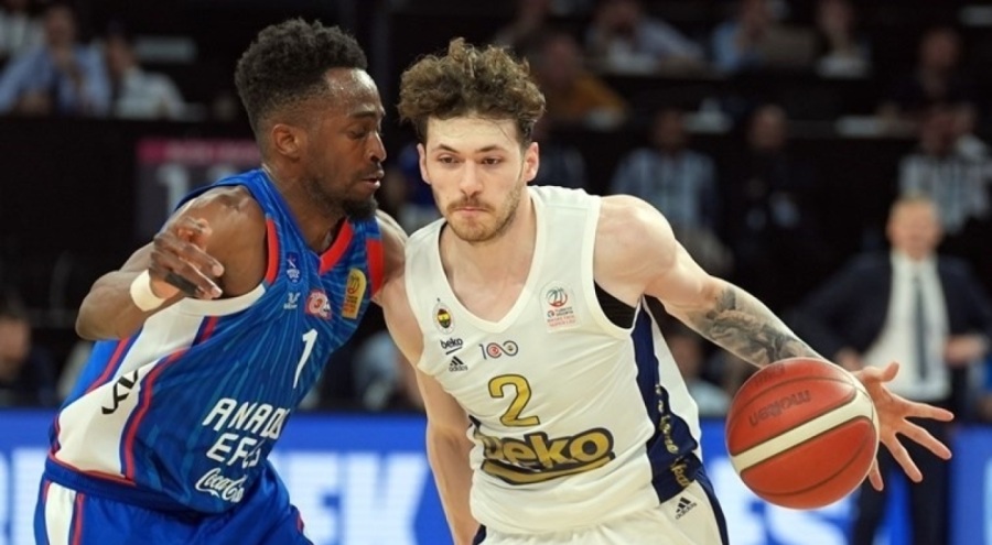 Fenerbahçe Beko'da Şehmus Hazer ile yollar ayrıldı