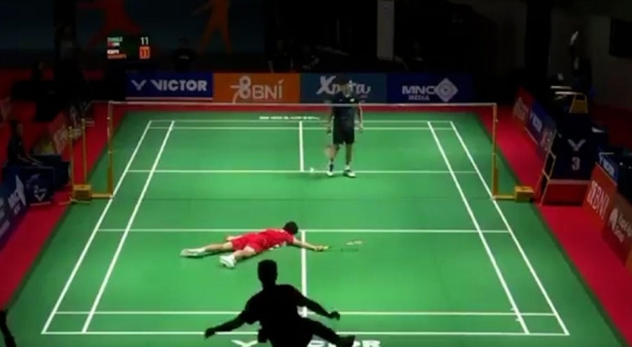 17 yaşındaki Çinli sporcu maç sırasında öldü