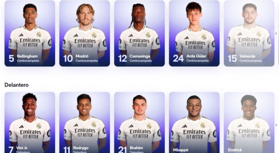 Real Madrid Arda Güler'i ilan etti