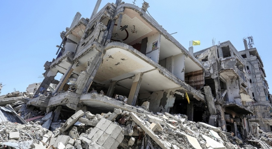 Gazze'de can kaybı 37 bin 900'e çıktı