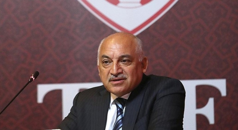 TFF Başkanı Büyükekşi'den Avusturya maçı değerlendirmesi