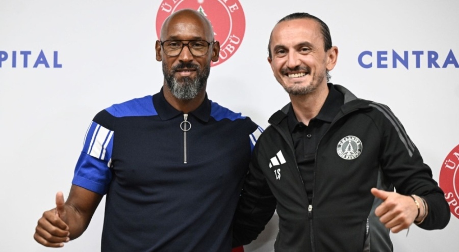 Tuncay Şanlı Ümraniyespor  ile sözleşme imzaladı