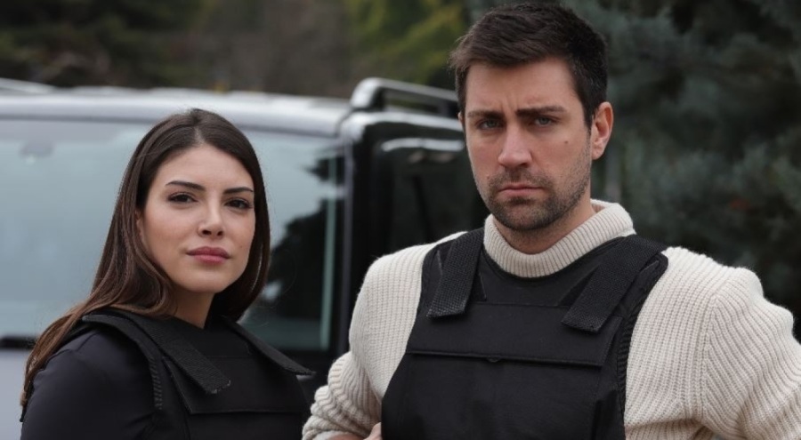 Deniz Baysal ve Çağlar Ertuğrul  3. kez aynı projede