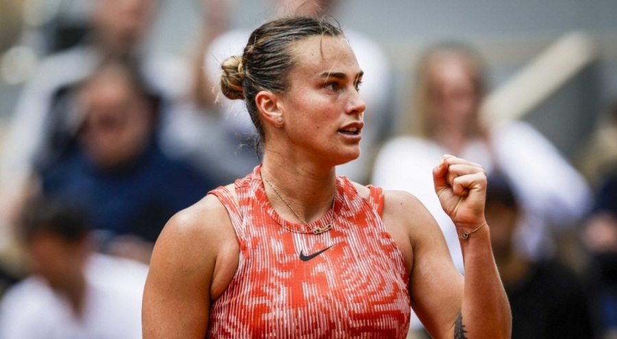 Aryna Sabalenka omuz sakatlığı nedeniyle Wimbledon'dan çekildi
