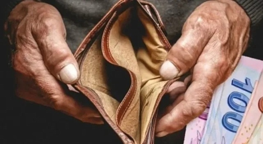 Yoksulluk sınırı 62 bin TL'ye dayandı