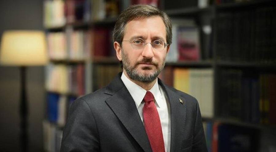 İletişim Başkanı Altun: "Provokasyonlar yakından takip edilmektedir"