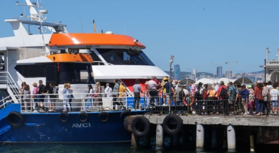 Adalar ücretsiz seferlerden muaf tutulacak