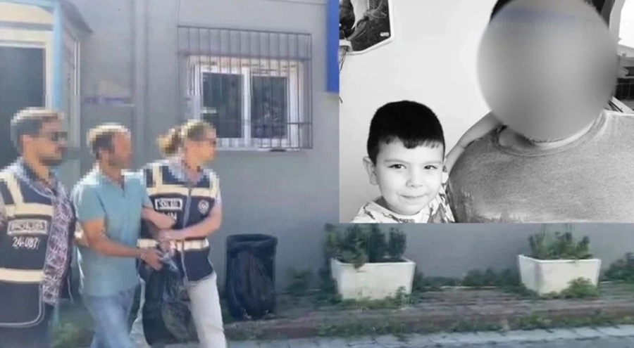 8 yaşındaki Emin Berk beton mikserinin altında can vermişti: Şoför alkollü çıktı