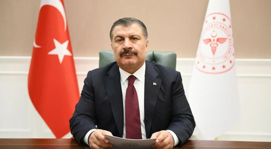 Fahrettin Koca'nın yerine Kemal Memişoğlu atandı