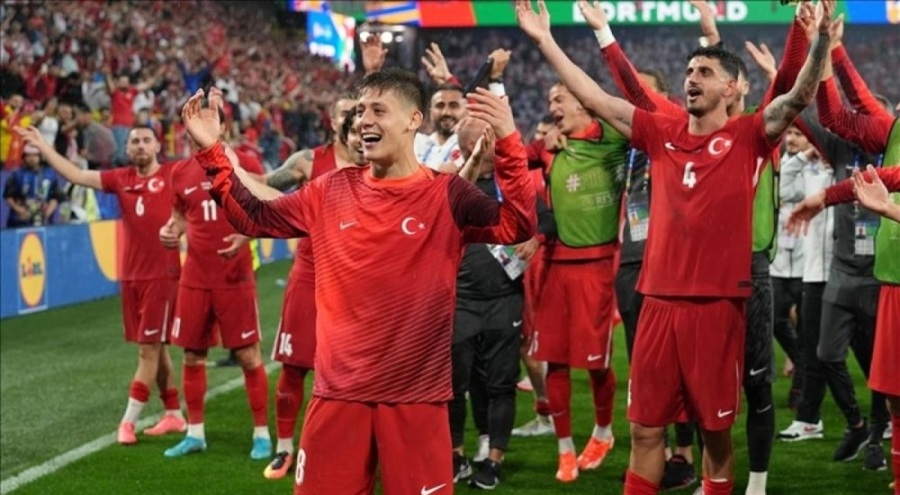 Milliler çeyrek final için sahaya çıkacak!