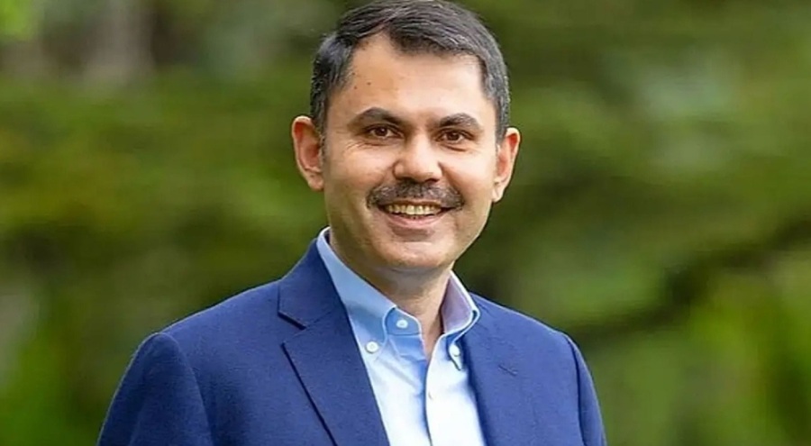 Çevre, Şehircilik ve İklim Değişikliği Bakanı Kurum'dan ilk açıklama