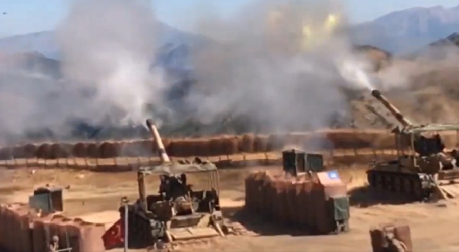 13 terörist daha etkisiz hale getirildi