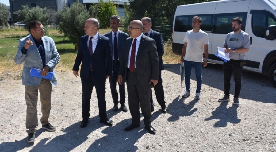 Bursa Kayapa OSB'ye polis karakolu yapılacak