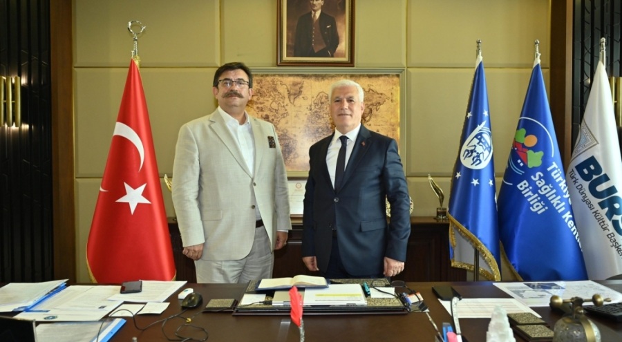 BURULAŞ'tan ağaçlandırma kampanyasına destek!