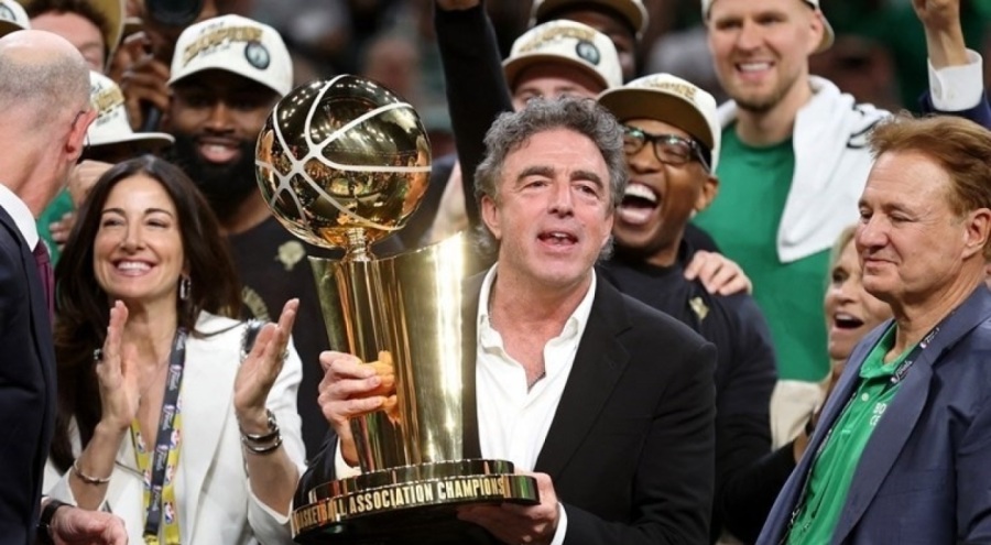 NBA'de sürpriz karar: Şampiyon Boston Celtics satışa çıkarılıyor!