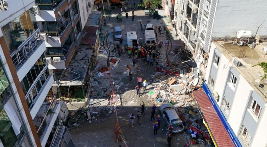 İzmir'de 5 kişinin hayatını kaybettiği olayla ilgili çarpıcı detay