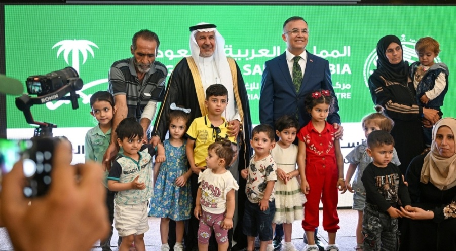 Kral Selman Vakfı'ndan Gaziantep'te 7 önemli proje
