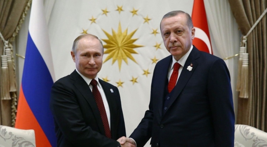 Kremlin'den Erdoğan-Putin görüşmesine ilişkin açıklama