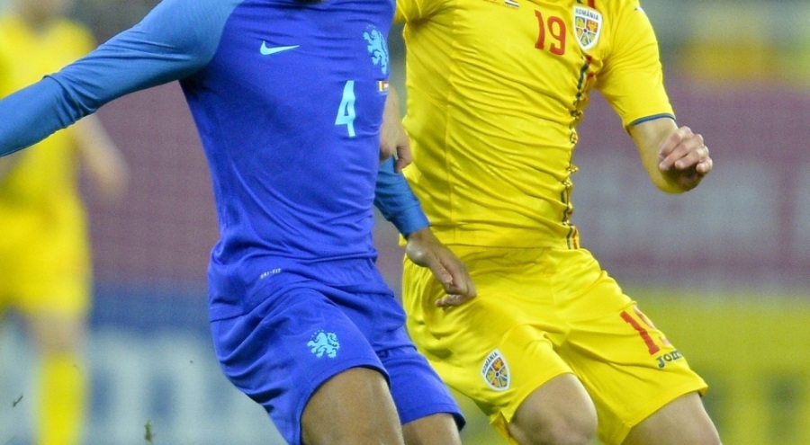 Hollanda ile Romanya karşılaşıyor