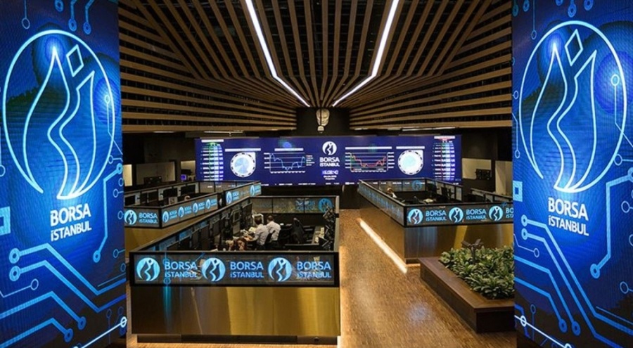 Borsa günü yükselişle kapattı