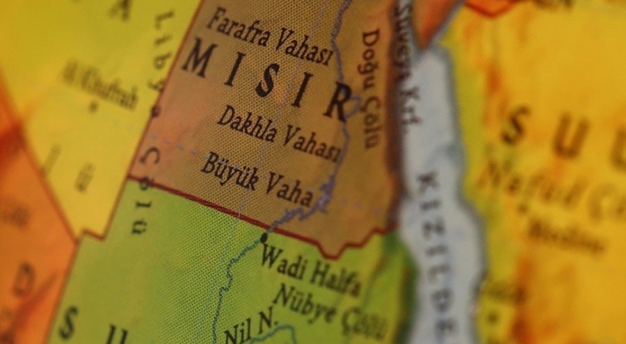 Mısır'da bina çöktü: 2 ölü 14 yaralı