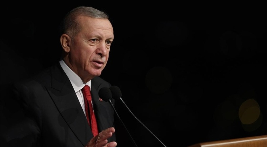 Cumhurbaşkanı Erdoğan: "Ne biz ne Suriyeli kardeşlerimiz bu sinsi tuzağa düşmeyeceğiz"
