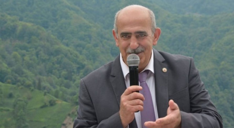 Eski Tunca Belediye Başkanı Ahmet Naci Aytemiz silahlı saldırı sonucu hayatını kaybetti